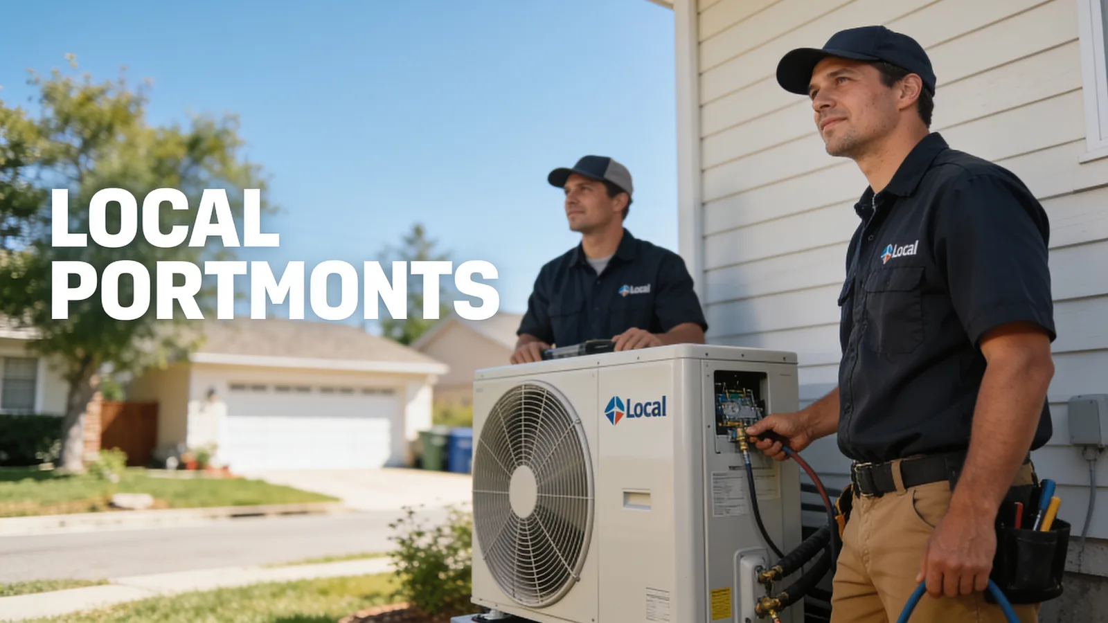 Heat Pump Installation in Chatham, MI near me